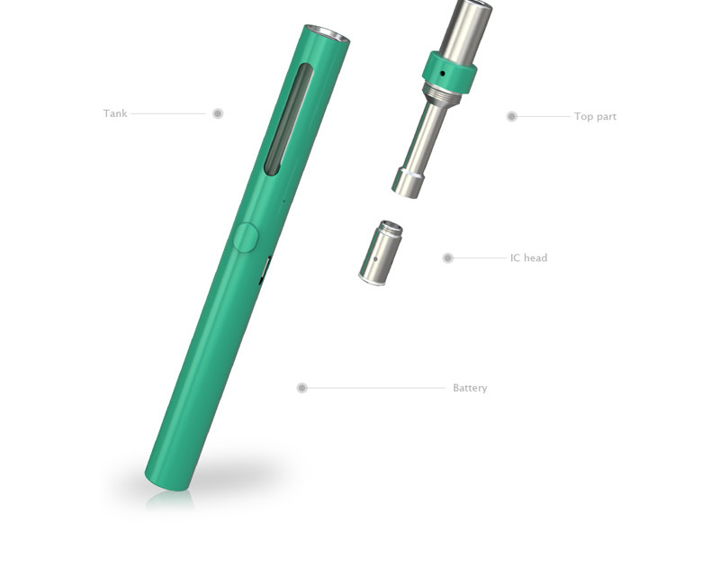 Elektronická cigareta Eleaf iCare 110 320mAh 4